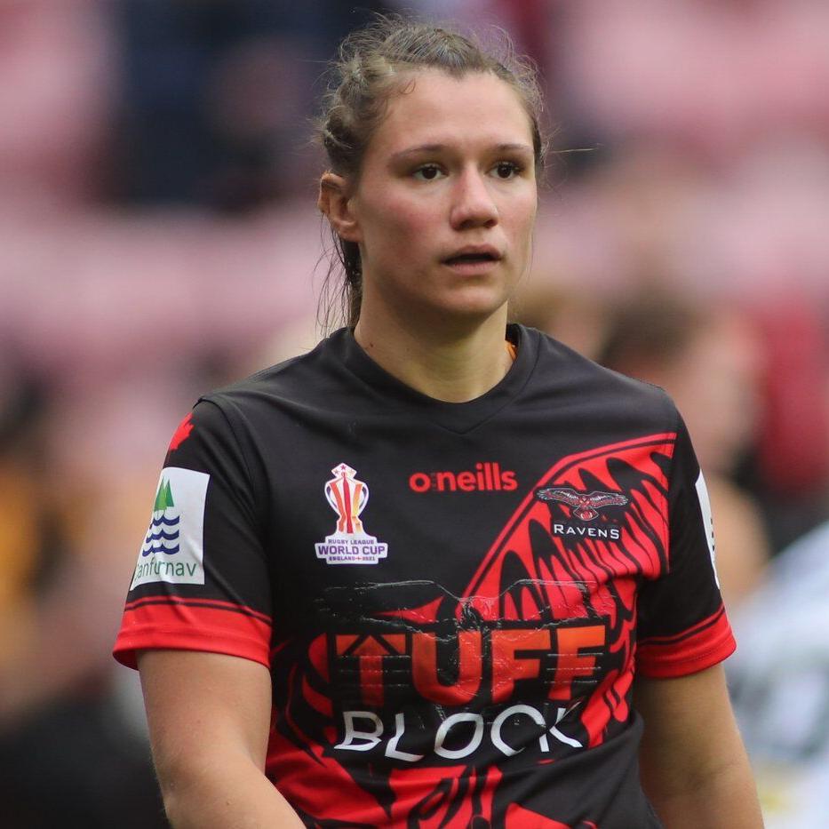 Canada Ravens thump Ireland to finish third at Rugby League World Cup qualifier